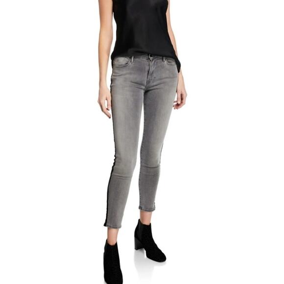 Frame Le High Skinny Leg Jeans - Picture 1 of 4